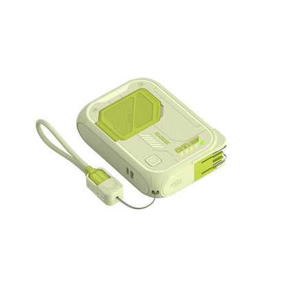 Magnetic Wireless Fast Charging Power Bank